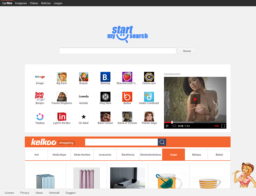 MyStartSearch.com MyStartSearch.com