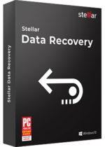 Stellar Data Recovery box